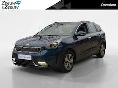 Kia Niro - 1.6 GDi Hybrid First Edition 100% dealer onderhouden | trekhaak | Climate Control | nette