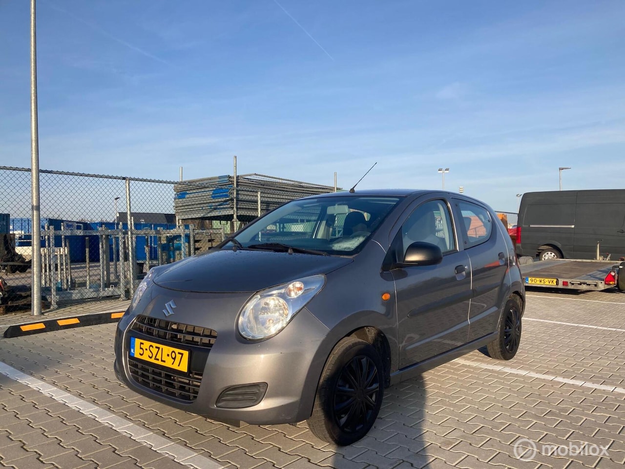 Suzuki Alto - 1.0 Comfort EASSS 1.0 Comfort EASSS (AIRCO) - AutoWereld.nl