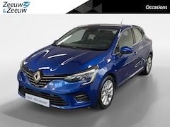 Renault Clio - 1.0 TCe Intens NAVI AIRCO CAMERA PARKEERSENSOREN VOOR/ACHTER LM VELGEN APPLE CARPLAY/ANDRO