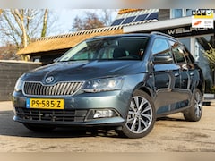 Skoda Fabia Combi - 1.0 TSI Drive Trekhaak I Airco I Cruise I Navigatie I Bluetooth I NL Auto I NAP