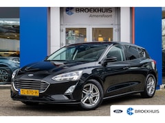 Ford Focus - 1.0 EcoBoost Titanium Business | Adaptief Cruise | Bang&Olufsen | Stuur/stoel/voorruit ver