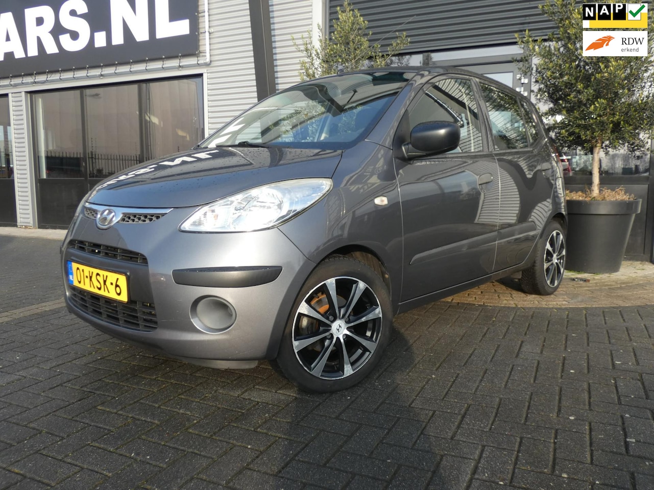 Hyundai i10 - 1.1 Active Cool 1.1 Active Cool - AutoWereld.nl