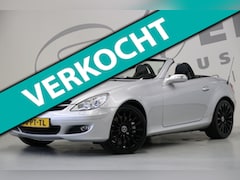 Mercedes-Benz SLK-klasse - 350/NAP/Origineel NL/Stoelverwarming