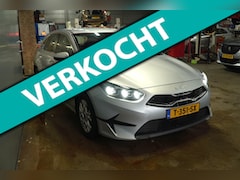 Kia Cee'd - Ceed 1.0 T-GDi DynamicLine 120PK, Nav, Airco, Cruise-en climat control, PDC achter, Camera