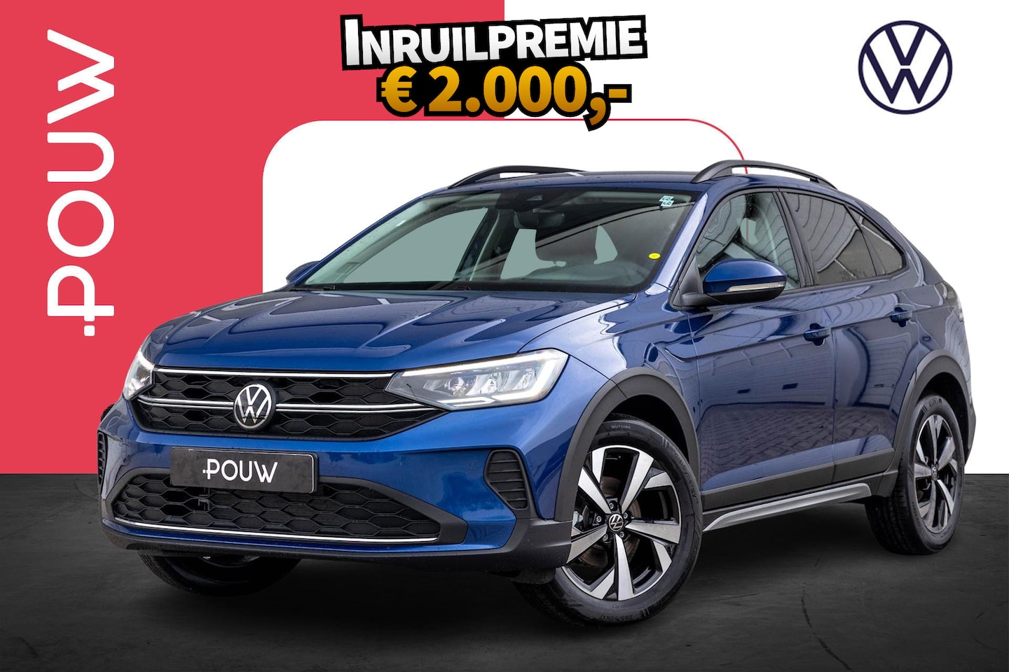 Volkswagen Taigo - 1.0 TSI 115pk Life Edition | Comfort Pakket | Climate Control - AutoWereld.nl