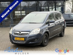 Opel Zafira - 1.8 Cosmo 7 Pers/Clima/Cruise/Trekhaak/LM-Velgen