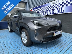 Toyota Yaris Cross - 1.5 Hybrid ADAP CRUISE HOGE INSTAP APPLE CAMERA