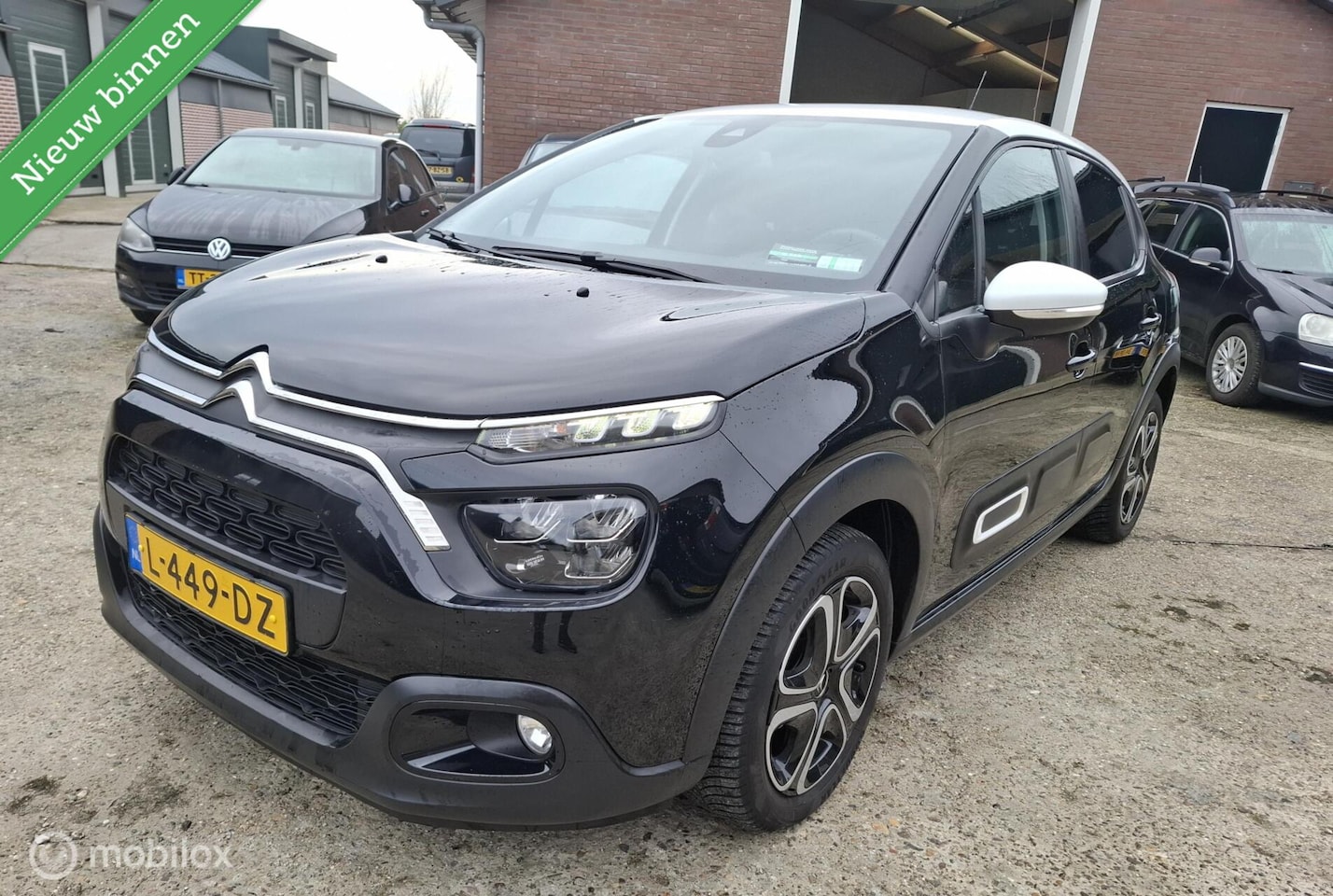 Citroën C3 - 1.2 PureTech Business Comfortabel zuinig compleet - AutoWereld.nl