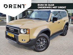 Toyota Land Cruiser - 2.8 D-4D First Edition | Trekhaak | 360 Camera | Head Up Display