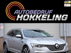 Renault Talisman Estate - 1.8 TCe Intens 225pk; 4Control+Camera+Led+18"LMV