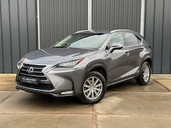 Lexus NX - 300h AWD Business Line Dealer onderhouden | Trekhaak | Navigatie | Parkeersensoren | Camer