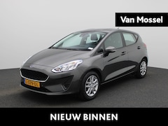 Ford Fiesta - 1.0 EcoBoost Connected | Parkeersensoren voor & achter | CC | Elektrische ramen |