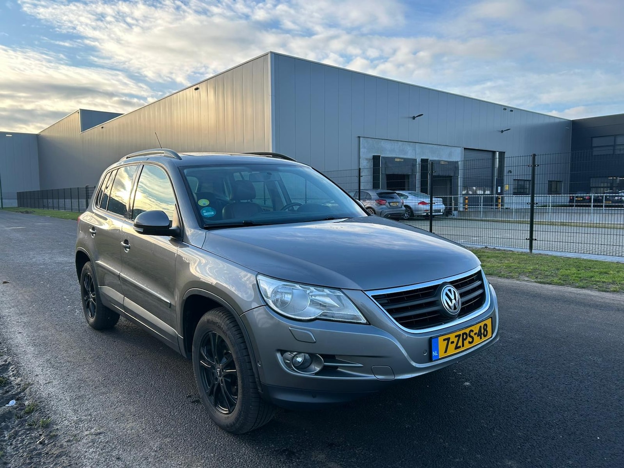 Volkswagen Tiguan - 1.4 TSI Sport&Style 4Motion - AutoWereld.nl