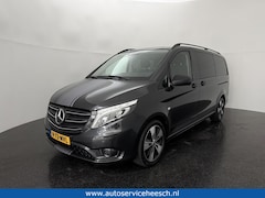 Mercedes-Benz Vito - Bestel 124 CDI LANG l DUBBEL CABINE l 2X ELEK. SCHUIFDEUR l MIXTO l AUTOMAAT l NAVI l CAME