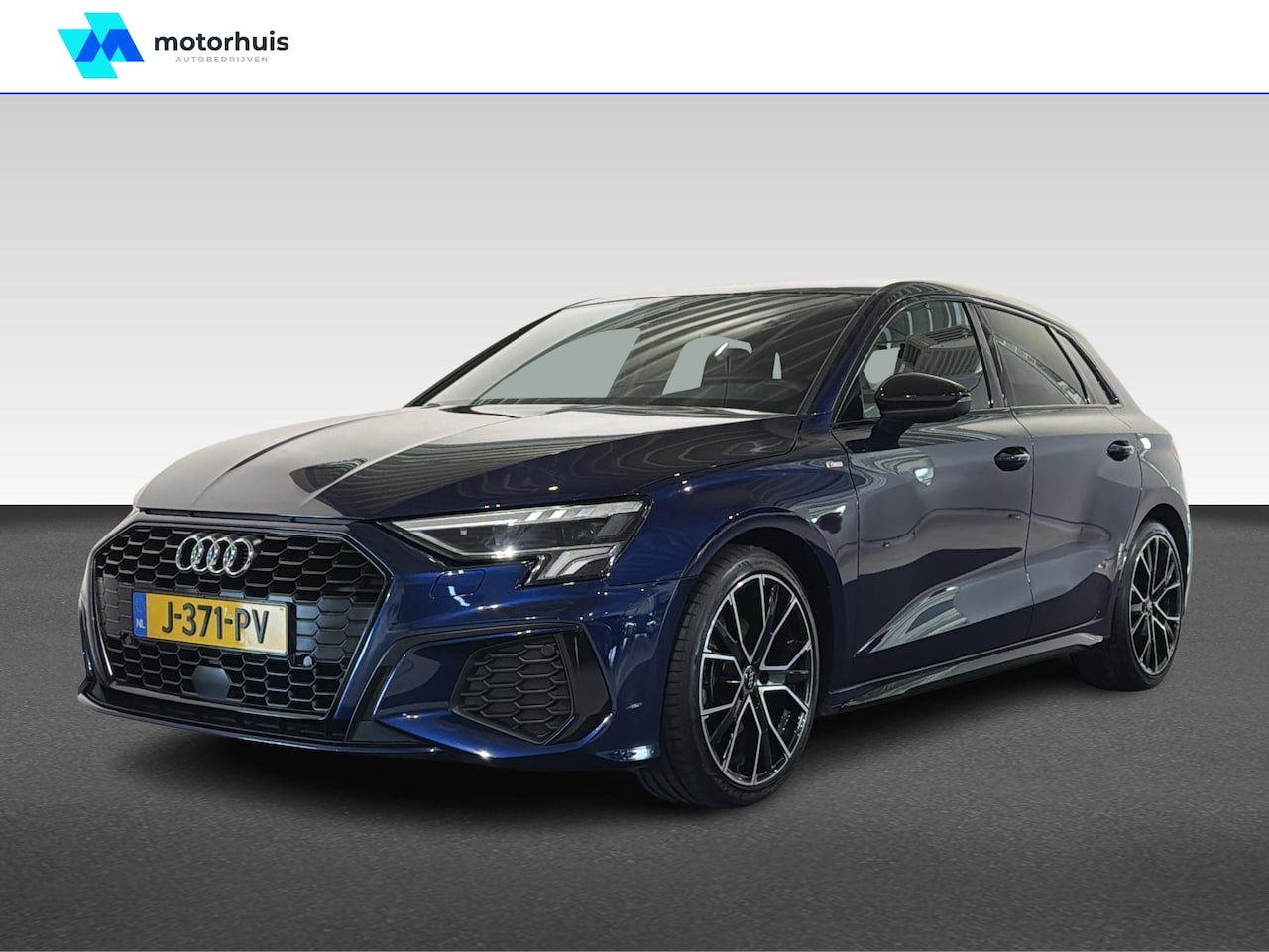 Audi A3 Sportback - 35 TFSI 150pk S-tronic S Edition - AutoWereld.nl