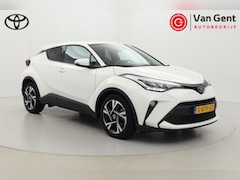 Toyota C-HR - 1.8 Hybrid Style | Dodehoek detectie | Navigatie | Stoelverwarming | Keyless | Parkeersens