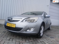 Opel Astra - 1.4 Turbo Edition - Schade - START NIET