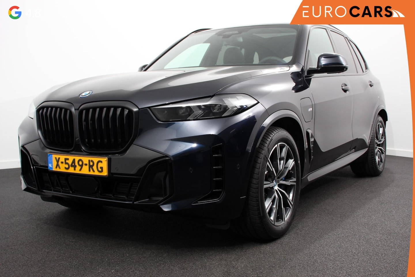 BMW X5 - xDrive50e M-Sport Pro Launch Edition | Travel Pack | Innovation Pack | Comfort pack | Driv - AutoWereld.nl