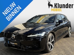 Volvo V60 - 2.0 T8 Recharge AWD Ultimate Dark |Panorama|HUD|360° Cam.|