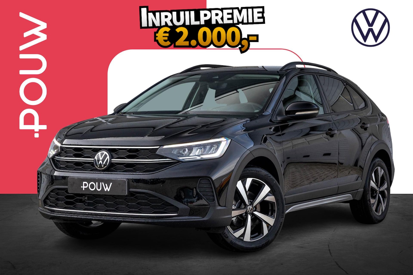 Volkswagen Taigo - 1.0 TSI 95pk Life Edition | Comfort Pakket - AutoWereld.nl