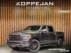 Dodge Ram 1500 - 5.7 V8 402PK 4x4 Crew Cab Laramie | PANORAMADAK | BIG SCREEN | STOELVENTILATIE | STUURVERW