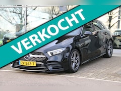 Mercedes-Benz A-klasse - 180 Business Solution AMG PANO-DAK NL-AUTO NAP