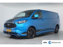 Ford Transit Custom - 320 2.5 PHEV L2H1 Sport | Achteruitrijcamera | Apple Carplay/Android Auto | Cruise control