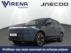 Jaecoo 5 - 5 EV Exclusive 61 kWh - Glazendak - Premium Soundsystem - Adaptief Cruisecontrol - Stoel/S