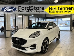 Ford Puma - EcoBoost Hybrid 155 pk ST-Line X | Trekhaak | Winter Pack | 360° Camera | B&O | Matrix LED