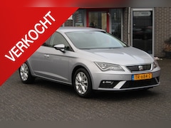 SEAT Leon - 1.0 EcoTSI Style Led/Camera/Apple Android/NL Auto