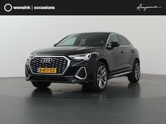 Audi Q3 Sportback - 45 TFSI quattro S-Line | Virtual Cockpit | Navigatie | Parkeercamera | Stoelverwarming | K