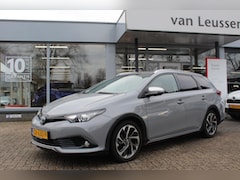 Toyota Auris Touring Sports - 1.8 Hybrid Freestyle KEYLESS NAVI CLIMA CRUISE CAMERA LM-VELGEN PRIVACY GLASS
