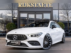 Mercedes-Benz CLA-Klasse - 180 AMG|PANO|SFEERVERL.|CAMERA|18''