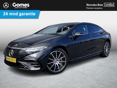 Mercedes-Benz EQS - 450+ AMG Line | Premium Plus Pakket | Night Pakket | Rijassistentiepakket Plus | Panoramad