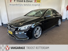 Mercedes-Benz CLA-Klasse - 180 Business Solution AMG | Automaat | Lederen/Alcantara bekleding | Cruise control | Adap