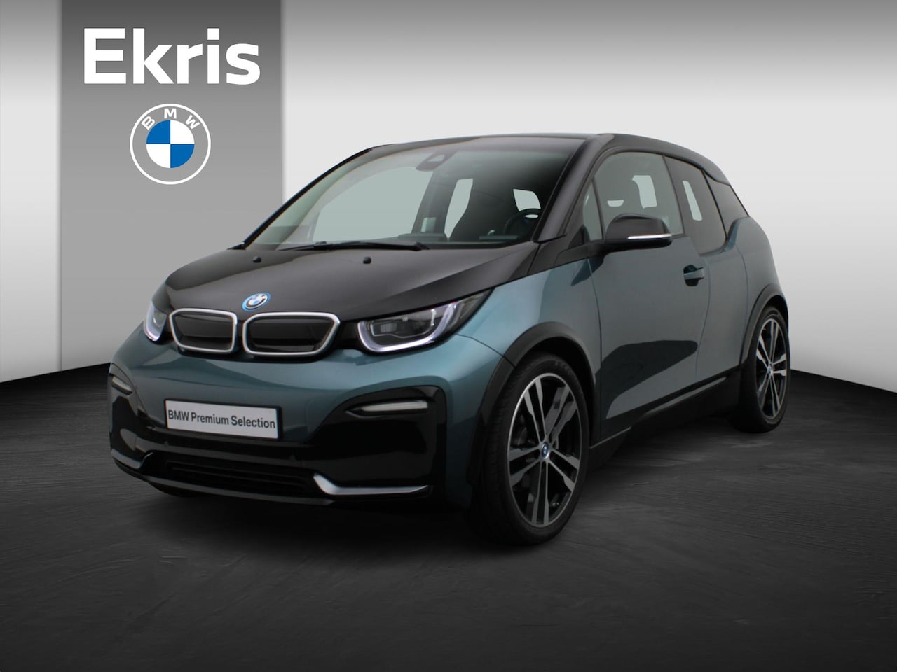 BMW i3 - S 120Ah 42 kWh Harman-Kardon | Warmtepomp | Driving Assistant Plus | 20" - AutoWereld.nl