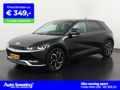 Hyundai IONIQ 5 - Connect+ 73kWh | SOH 100% | Warmtepomp | Leder | Winter pakket | Zondag Open
