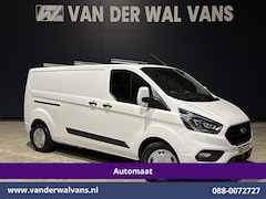 Ford Transit Custom - 2.0 TDCI 131pk Automaat L2H1 Euro6 Airco | Camera | Apple Carplay | LED | Cruisecontrol |