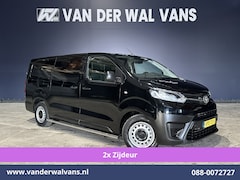 Toyota ProAce Worker - 2.0 D-4D 145pk L3H1 Inrichting Euro6 Airco | 2x zijdeur | Apple Carplay | Cruisecontrol |