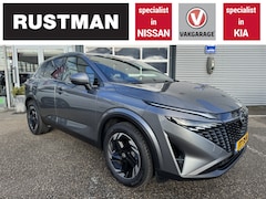 Nissan Qashqai - 1.3 MHEV Xtronic N-Connecta automaat