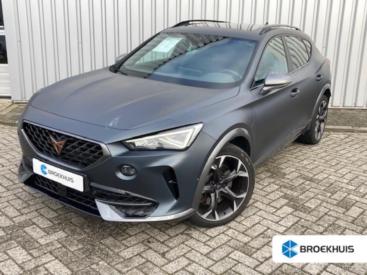 CUPRA Formentor - 1.4 e-Hybrid VZ Performance | Panorama dak | Dodehoekdetectie | Camera achter | Adaptief c - AutoWereld.nl
