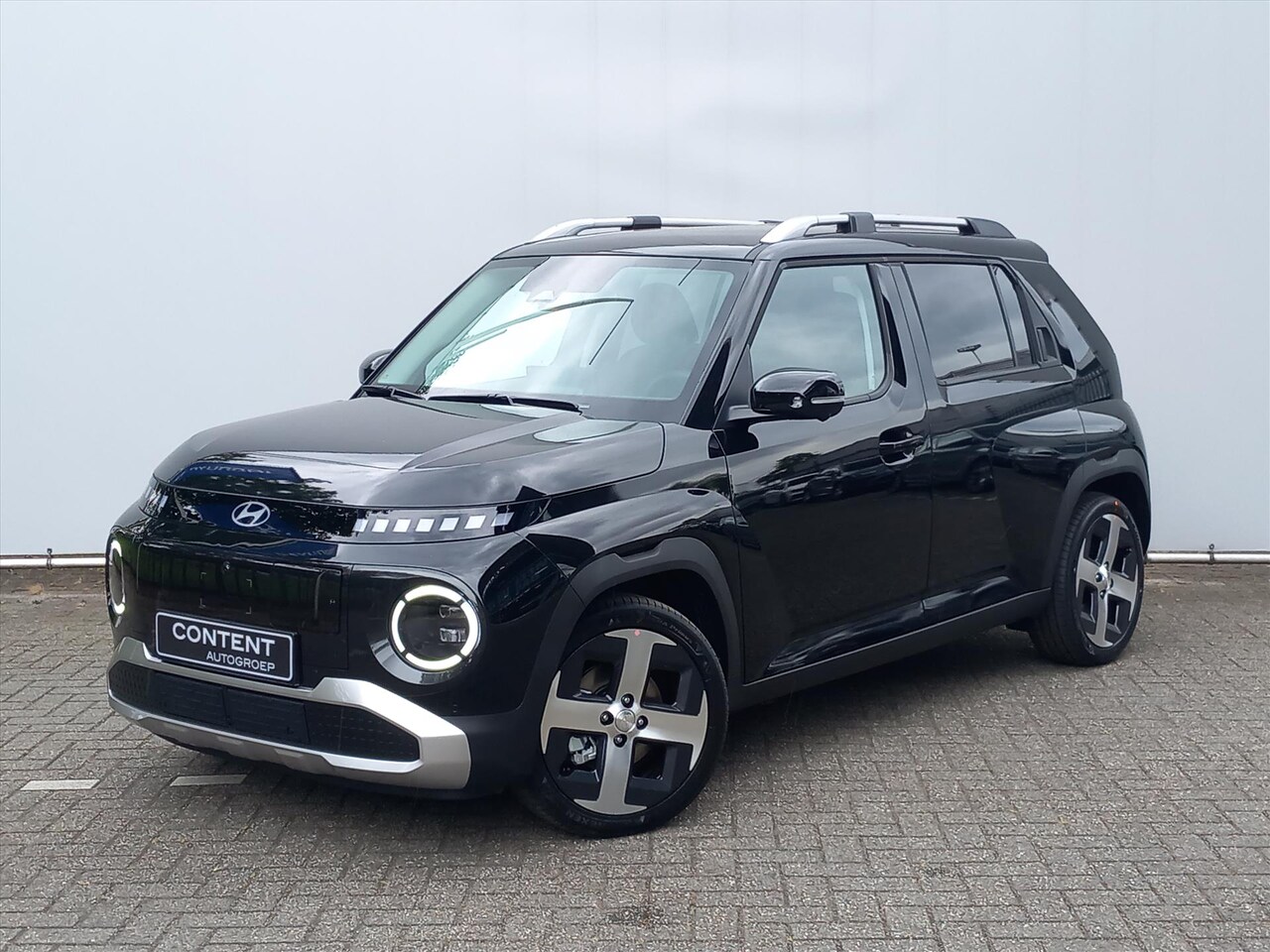 Hyundai Inster - 49 kWh 115pk 4-zits Evolve // Direct Leverbaar - AutoWereld.nl