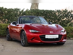 Mazda MX-5 - ND 1.5l SkyActiv-G 131 GT-M Soul Red Metallic