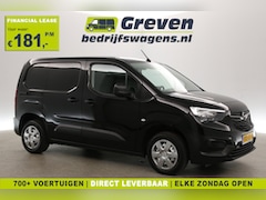 Opel Combo - 1.5D | Euro6 | 102PK | Airco | Cruise | Carplay | Navigatie | Parkeersens