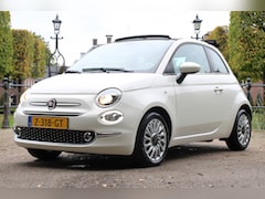 Fiat 500 C - 1.0 Hybrid Dolcevita Finale | NL-AUTO | 1 EIGENAAR | CABRIO | CRUISE | PARK SENS | DEALER