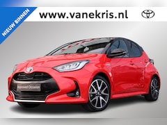 Toyota Yaris - 1.5 Hybrid Launch Edition, Trekhaak, Stoelverwarming , Apple Carplay / Android Auto, parke