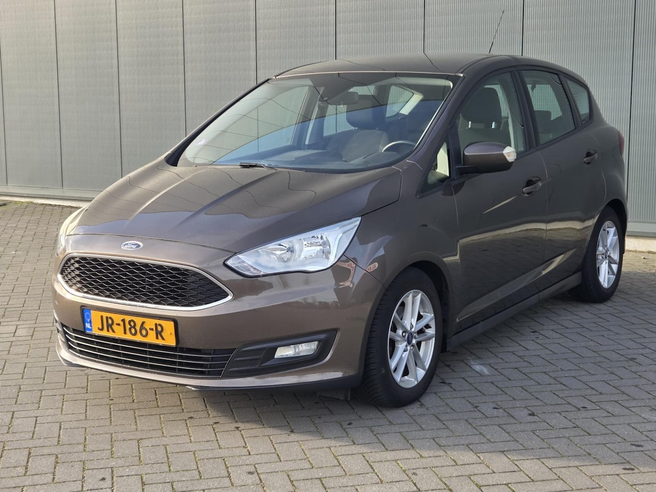 Ford C-Max - 1.0 Trend 1.0 Trend - AutoWereld.nl