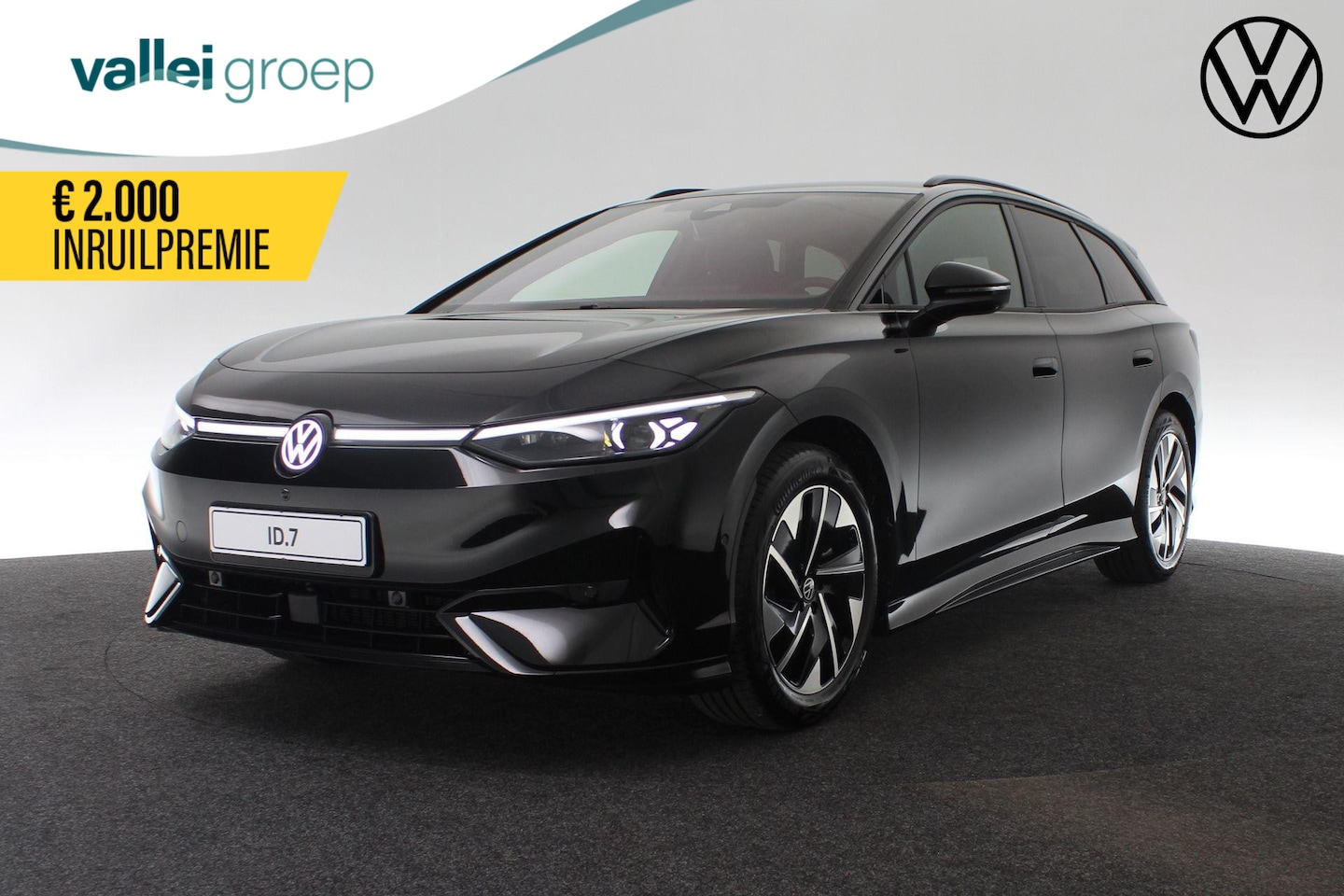 Volkswagen ID.7 Tourer - Pro S Limited Edition 86 kWh Pro S Limited Edition 86 kWh 286 pk - AutoWereld.nl