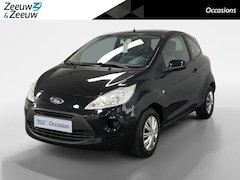 Ford Ka - 1.2 Comfort start/stop AIRCO ELEKTRISCHE RAMEN START STOP SYSTEEM RADIO CD SPELER MOOIE AU