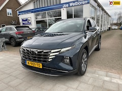 Hyundai Tucson - 1.6 T-GDI MHEV Comfort